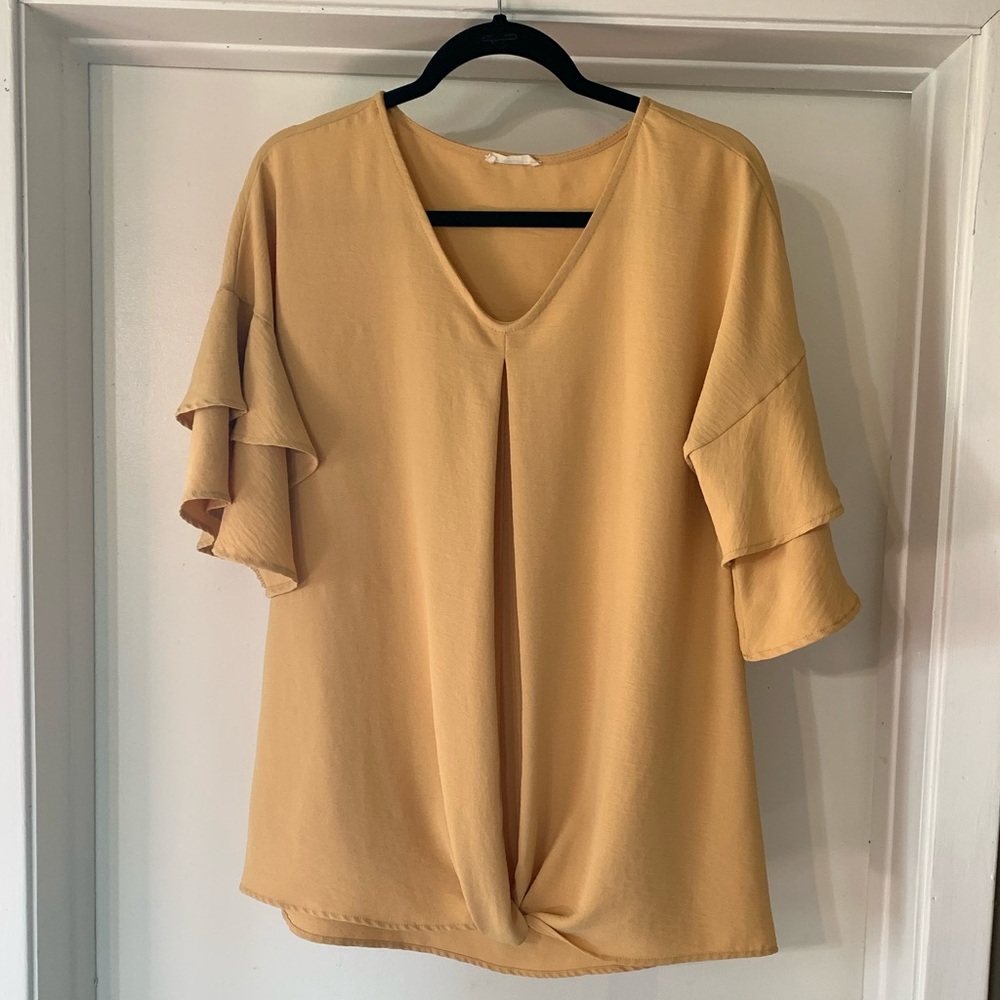 Boutique top